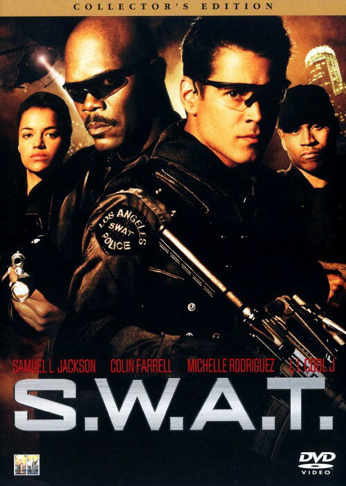 タイトル S．W．A．T． (2003) コレクターズ・ED 【DVD】 &nbsp; スワット アーティスト名 コリン・ファレル ジャンル 洋画アクションポリス 発売日 2009/12/02発売 規格番号 OPL-34947 JAN 4547462062819 ロサンゼルスで麻薬王と呼ばれる男が逮捕される。しかし、その男は「自分を逃がしてくれた者に1億ドル払う」と逃亡宣言をする。護衛するS．W．A．T．と賞金を狙う者達との予測不可能な闘いが始まる。 ※中古商品の場合、商品名に「初回」や「限定」・「○○付き」（例　Tシャツ付き）等の記載がございましても、特典等は原則付属しておりません。また、中古という特性上ダウンロードコード・プロダクトコードも保証の対象外です。コードが使用できない等の返品はお受けできません。ゲーム周辺機器の箱・取扱説明書及び、ゲーム機本体のプリインストールソフト、同梱されているダウンロードコードは初期化をしていますので、保証の対象外となっております。 尚、商品画像はイメージです。 ※2点以上お買い求めのお客様へ※ 当サイトの商品は、ゲオの店舗と共有しております。 商品保有数の関係上、異なる店舗から発送になる場合があり、お届けの荷物が複数にわかれたり、到着日時が異なる可能性がございます。（お荷物が複数になっても、送料が重複する事はございません） 尚、複数にわけて発送した場合、お荷物にはその旨が記載されておりますので、お手数ですが、お荷物到着時にご確認いただけますよう、お願い申し上げます。 ※ご登録頂いた配送先住所内容の不備等により、弊社へ商品が返還された場合は自動的にキャンセル処理となりますので、配送先住所の登録の際には、お間違いのないよう、くれぐれもご注意お願い申し上げます。 ※商品の状態問合せに関しまして、弊社は複数の拠点で商品の管理を行っておりますので、お答えができません。 ※当サイトの在庫について 当サイトの商品は店舗と在庫共有をしており、注文の重複や、商品の事故等が原因により、ご注文頂いた後に、 キャンセルさせていただく場合がございます。 楽天ポイントの付与・買いまわり店舗数のカウント等につきましても、発送確定した商品のみの対象になりますので、キャンセルさせて頂いた商品につきましては、補償の対象外とさせていただきます。 ご了承の上ご注文下さい。