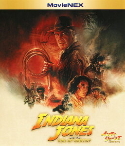 【中古】インディ・ジョーンズと運命のダイヤル Movie…BD+DVD 【ブルーレイ】/ハリソン・フォードブルーレイ/洋画アクション