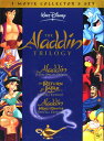 【中古】初限)アラジン3部作 完全BOX 【DVD】/スコット・ウェインガーDVD/海外アニメ・定番スタジオ