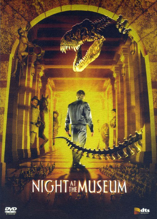 タイトル ナイトミュージアム 特別編 【DVD】 &nbsp; ナイトミュージアム アーティスト名 ベン・スティラー ジャンル 洋画アクション冒険 発売日 2007/08/03発売 規格番号 FXBF-29939 JAN 498814255...