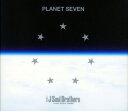 【中古】PLANET SEVEN(CD+2DVD)(A)/三...