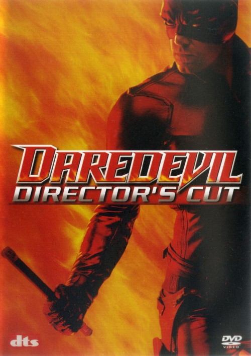 SF - 【中古】デアデビル DC 【DVD】／ベン・アフレックDVD／洋画SF