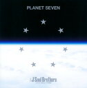 【中古】PLANET SEVEN(ブルーレイ付)(B)/三代...