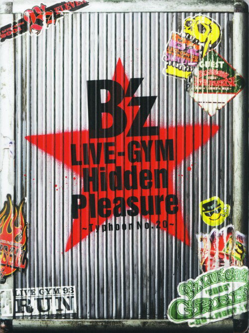 ����š�B��z LIVE-GYM Hidden Pleasure Typhoon�� ��DVD�ۡ�B��zDVD����������¾����