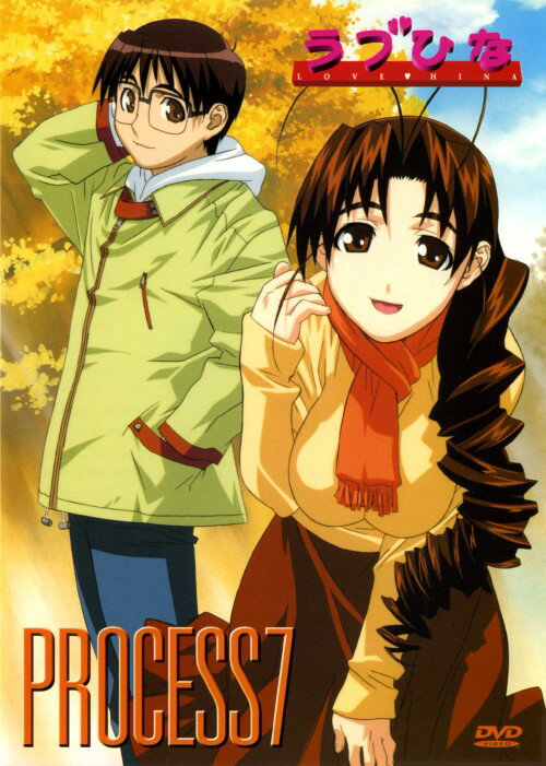 【中古】7．ラブひな 【DVD】／上田祐司DVD／コミック