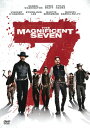 【中古】マグニフィセント・セブン 【DVD】/デンゼル・ワシントンDVD/洋画西部劇
