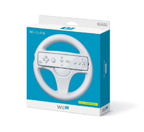 【中古】Wiiハンドル周辺機器(メーカー純正)ソフト/その他コントローラ・ゲーム 【中古】Wiiハンドル周辺機器(メーカー純正)ソフト/その他コントローラ・ゲーム