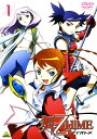 【中古】1.舞-乙HiME 【DVD】/菊地美香DVD/OVA