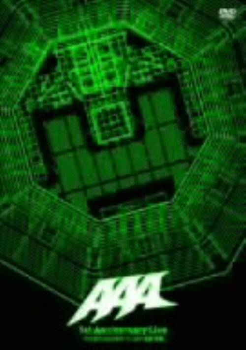 【中古】AAA／1st Anniversary Live-3rd…(ジャケットB) 【DVD】／AAADVD／映像その他音楽
