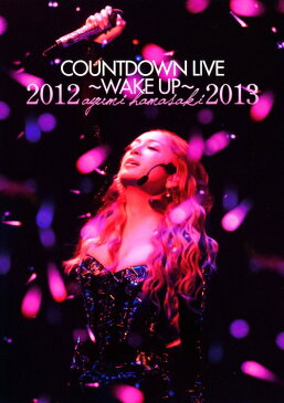 【中古】ayumi hamasaki COUNTDOWN LIVE 2012-201… 【DVD】／浜崎あゆみDVD／映像その他音楽