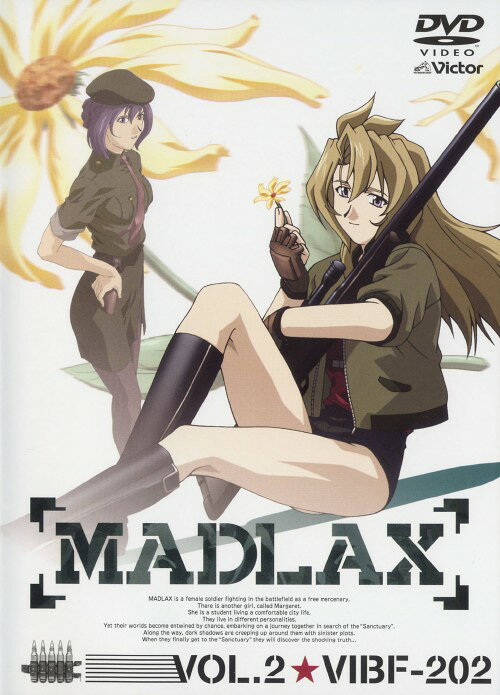 楽天市場】madlax マドラックスの通販