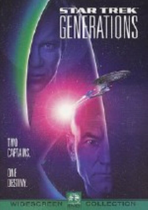 タイトル 7．スター・トレック ジェネレーションズ 【DVD】 &nbsp; スタートレックジェネレーションズ アーティスト名 パトリック・スチュワート ジャンル 洋画SFシリーズ 発売日 2001/02/09発売 規格番号 PDF-43 JAN 4988113810937 ※中古商品の場合、商品名に「初回」や「限定」・「○○付き」（例　Tシャツ付き）等の記載がございましても、特典等は原則付属しておりません。また、中古という特性上ダウンロードコード・プロダクトコードも保証の対象外です。コードが使用できない等の返品はお受けできません。ゲーム周辺機器の箱・取扱説明書及び、ゲーム機本体のプリインストールソフト、同梱されているダウンロードコードは初期化をしていますので、保証の対象外となっております。 尚、商品画像はイメージです。 ※2点以上お買い求めのお客様へ※ 当サイトの商品は、ゲオの店舗と共有しております。 商品保有数の関係上、異なる店舗から発送になる場合があり、お届けの荷物が複数にわかれたり、到着日時が異なる可能性がございます。（お荷物が複数になっても、送料が重複する事はございません） 尚、複数にわけて発送した場合、お荷物にはその旨が記載されておりますので、お手数ですが、お荷物到着時にご確認いただけますよう、お願い申し上げます。 ※ご登録頂いた配送先住所内容の不備等により、弊社へ商品が返還された場合は自動的にキャンセル処理となりますので、配送先住所の登録の際には、お間違いのないよう、くれぐれもご注意お願い申し上げます。 ※商品の状態問合せに関しまして、弊社は複数の拠点で商品の管理を行っておりますので、お答えができません。 ※当サイトの在庫について 当サイトの商品は店舗と在庫共有をしており、注文の重複や、商品の事故等が原因により、ご注文頂いた後に、 キャンセルさせていただく場合がございます。 楽天ポイントの付与・買いまわり店舗数のカウント等につきましても、発送確定した商品のみの対象になりますので、キャンセルさせて頂いた商品につきましては、補償の対象外とさせていただきます。 ご了承の上ご注文下さい。