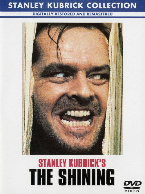 【中古】シャイニング (1980) 特別版 コンチネンタル・Ver. 【DVD】／ジャック・ニコルソンDVD／洋画ホ..