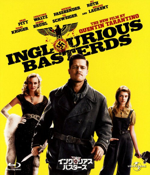 タイトル イングロリアス・バスターズ 【ブルーレイ】 &nbsp; イングロリアスバスターズ アーティスト名 ブラッド・ピット ジャンル 洋画アクション戦争 発売日 2011/04/06発売 規格番号 GNXF-1203 JAN 4988102924539 クエンティン・タランティーノ監督がブラッド・ピットを主演に迎え、ナチス壊滅を企てる部隊の活躍を描いた痛快アクション。ナチス占領下のフランスで活動する部隊、イングロリアス・バスターズは、とある映画館を次なるターゲットに定めていた。 ※中古商品の場合、商品名に「初回」や「限定」・「○○付き」（例　Tシャツ付き）等の記載がございましても、特典等は原則付属しておりません。また、中古という特性上ダウンロードコード・プロダクトコードも保証の対象外です。コードが使用できない等の返品はお受けできません。ゲーム周辺機器の箱・取扱説明書及び、ゲーム機本体のプリインストールソフト、同梱されているダウンロードコードは初期化をしていますので、保証の対象外となっております。 尚、商品画像はイメージです。 ※2点以上お買い求めのお客様へ※ 当サイトの商品は、ゲオの店舗と共有しております。 商品保有数の関係上、異なる店舗から発送になる場合があり、お届けの荷物が複数にわかれたり、到着日時が異なる可能性がございます。（お荷物が複数になっても、送料が重複する事はございません） 尚、複数にわけて発送した場合、お荷物にはその旨が記載されておりますので、お手数ですが、お荷物到着時にご確認いただけますよう、お願い申し上げます。 ※ご登録頂いた配送先住所内容の不備等により、弊社へ商品が返還された場合は自動的にキャンセル処理となりますので、配送先住所の登録の際には、お間違いのないよう、くれぐれもご注意お願い申し上げます。 ※商品の状態問合せに関しまして、弊社は複数の拠点で商品の管理を行っておりますので、お答えができません。 ※当サイトの在庫について 当サイトの商品は店舗と在庫共有をしており、注文の重複や、商品の事故等が原因により、ご注文頂いた後に、 キャンセルさせていただく場合がございます。 楽天ポイントの付与・買いまわり店舗数のカウント等につきましても、発送確定した商品のみの対象になりますので、キャンセルさせて頂いた商品につきましては、補償の対象外とさせていただきます。 ご了承の上ご注文下さい。