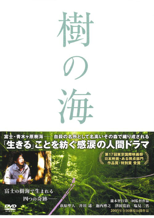 【中古】樹の海 SP・ED 【DVD】／萩原聖人DVD／邦画ドラマ