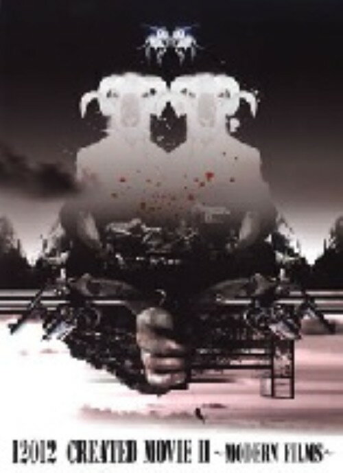 【中古】2．CREATED MOVIE modern films 【DVD】／12012DVD／映像その他音楽
