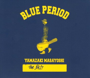 【中古】BLUE　PERIOD〜A　side集／山崎まさよし