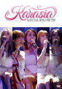 【中古】初限)KARA 2nd JAPAN TOUR 2013 KARASIA 【DVD】／KARADVD／映像その他音楽