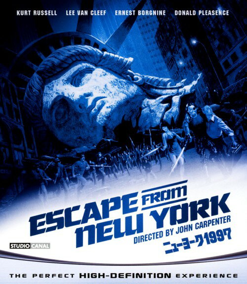 タイトル ニューヨーク1997 【ブルーレイ】 &nbsp; ニューヨークセンキュウヒャクキュウジュウシチ アーティスト名 カート・ラッセル ジャンル 洋画SF 発売日 2011/06/22発売 規格番号 GNXF-1322 JAN 4988102011994 ※中古商品の場合、商品名に「初回」や「限定」・「○○付き」（例　Tシャツ付き）等の記載がございましても、特典等は原則付属しておりません。また、中古という特性上ダウンロードコード・プロダクトコードも保証の対象外です。コードが使用できない等の返品はお受けできません。ゲーム周辺機器の箱・取扱説明書及び、ゲーム機本体のプリインストールソフト、同梱されているダウンロードコードは初期化をしていますので、保証の対象外となっております。 尚、商品画像はイメージです。 ※2点以上お買い求めのお客様へ※ 当サイトの商品は、ゲオの店舗と共有しております。 商品保有数の関係上、異なる店舗から発送になる場合があり、お届けの荷物が複数にわかれたり、到着日時が異なる可能性がございます。（お荷物が複数になっても、送料が重複する事はございません） 尚、複数にわけて発送した場合、お荷物にはその旨が記載されておりますので、お手数ですが、お荷物到着時にご確認いただけますよう、お願い申し上げます。 ※ご登録頂いた配送先住所内容の不備等により、弊社へ商品が返還された場合は自動的にキャンセル処理となりますので、配送先住所の登録の際には、お間違いのないよう、くれぐれもご注意お願い申し上げます。 ※商品の状態問合せに関しまして、弊社は複数の拠点で商品の管理を行っておりますので、お答えができません。 ※当サイトの在庫について 当サイトの商品は店舗と在庫共有をしており、注文の重複や、商品の事故等が原因により、ご注文頂いた後に、 キャンセルさせていただく場合がございます。 楽天ポイントの付与・買いまわり店舗数のカウント等につきましても、発送確定した商品のみの対象になりますので、キャンセルさせて頂いた商品につきましては、補償の対象外とさせていただきます。 ご了承の上ご注文下さい。