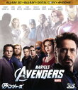 【中古】アベンジャーズ (2012) 3Dスーパー・セット 【ブルーレイ】/ロバート・ダウニー・Jr.ブルーレイ/洋画SF