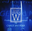 【中古】CHAGE and ASKA CONCERT TOUR 2007 DOUBLE 【DVD】／CHAGE＆ASKADVD／映像その他音楽