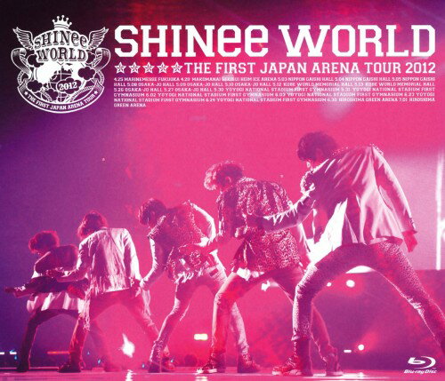 タイトル SHINee THE FIRST JAPA…SHINee WORLD 2012 【ブルーレイ】 &nbsp; シャイニーザファーストジャパンアリーナツアーシャイニー アーティスト名 SHINee ジャンル 洋楽 発売日 2012/12/12発売 規格番号 TOXF-5771 JAN 4988006957688 2012年6月23日、24日、国立競技場第一体育館公演を収録。 ※中古商品の場合、商品名に「初回」や「限定」・「○○付き」（例　Tシャツ付き）等の記載がございましても、特典等は原則付属しておりません。また、中古という特性上ダウンロードコード・プロダクトコードも保証の対象外です。コードが使用できない等の返品はお受けできません。ゲーム周辺機器の箱・取扱説明書及び、ゲーム機本体のプリインストールソフト、同梱されているダウンロードコードは初期化をしていますので、保証の対象外となっております。 尚、商品画像はイメージです。 ※2点以上お買い求めのお客様へ※ 当サイトの商品は、ゲオの店舗と共有しております。 商品保有数の関係上、異なる店舗から発送になる場合があり、お届けの荷物が複数にわかれたり、到着日時が異なる可能性がございます。（お荷物が複数になっても、送料が重複する事はございません） 尚、複数にわけて発送した場合、お荷物にはその旨が記載されておりますので、お手数ですが、お荷物到着時にご確認いただけますよう、お願い申し上げます。 ※ご登録頂いた配送先住所内容の不備等により、弊社へ商品が返還された場合は自動的にキャンセル処理となりますので、配送先住所の登録の際には、お間違いのないよう、くれぐれもご注意お願い申し上げます。 ※商品の状態問合せに関しまして、弊社は複数の拠点で商品の管理を行っておりますので、お答えができません。 ※当サイトの在庫について 当サイトの商品は店舗と在庫共有をしており、注文の重複や、商品の事故等が原因により、ご注文頂いた後に、 キャンセルさせていただく場合がございます。 楽天ポイントの付与・買いまわり店舗数のカウント等につきましても、発送確定した商品のみの対象になりますので、キャンセルさせて頂いた商品につきましては、補償の対象外とさせていただきます。 ご了承の上ご注文下さい。