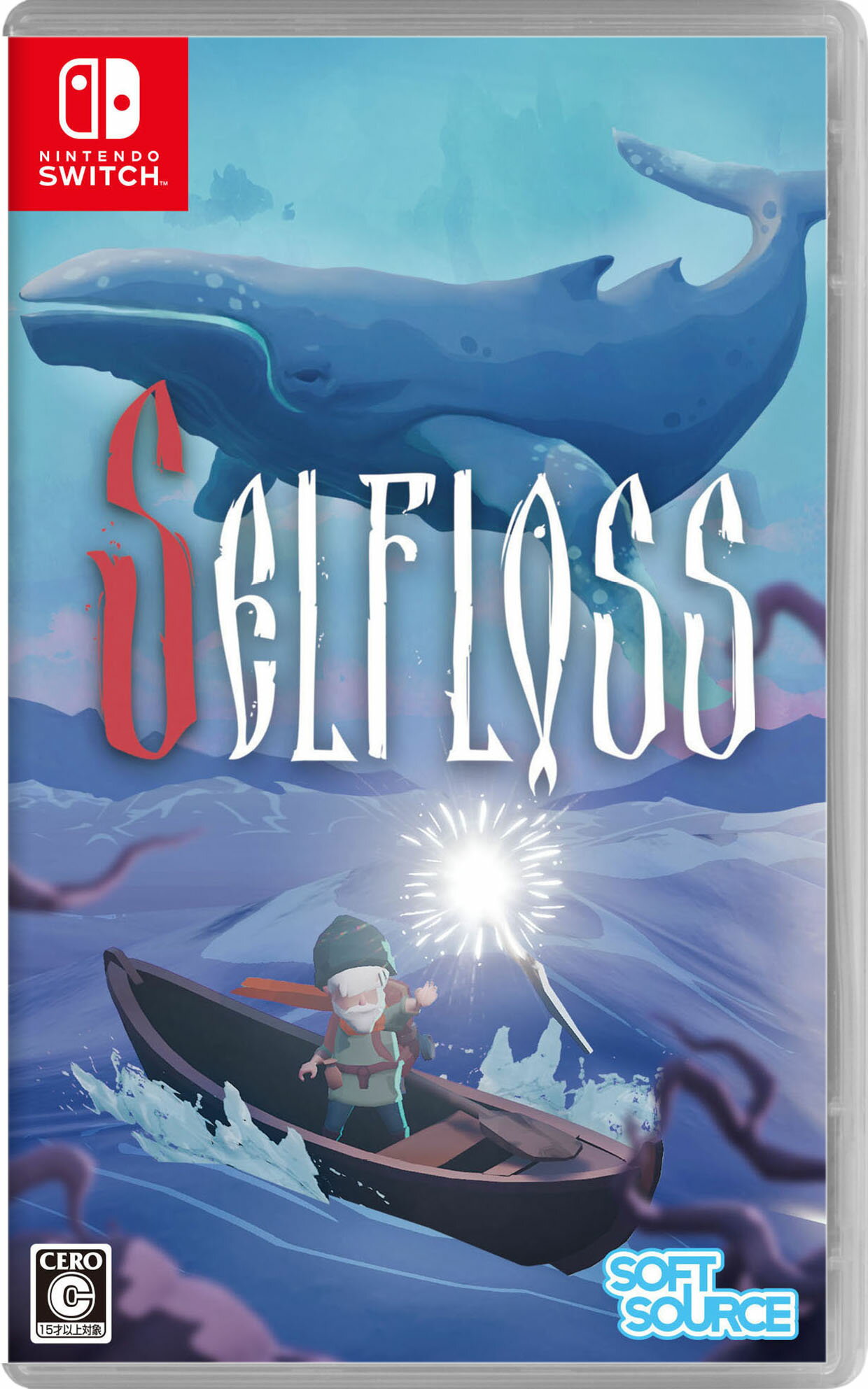 【中古】Selflossソフト:ニンテンドーSwitchソフト／アクション・ゲーム
