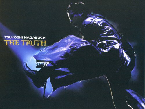 【中古】長渕剛／THE TRUTH 【ブルーレイ】／長渕剛ブルーレイ／映像その他音楽