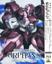 【中古】初限)4．機動戦士ガンダム 鉄血のオルフェンズ 【ブルーレイ】／河西健吾ブルーレイ／SF