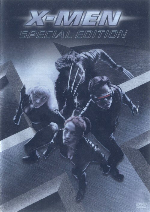 タイトル X－MEN 特別編 【DVD】 &nbsp; エックスメン アーティスト名 ヒュー・ジャックマン ジャンル 洋画SFアメコミ 発売日 2001/04/06発売 規格番号 FXBA-19942 JAN 4988142069320 ※中古商品の場合、商品名に「初回」や「限定」・「○○付き」（例　Tシャツ付き）等の記載がございましても、特典等は原則付属しておりません。また、中古という特性上ダウンロードコード・プロダクトコードも保証の対象外です。コードが使用できない等の返品はお受けできません。ゲーム周辺機器の箱・取扱説明書及び、ゲーム機本体のプリインストールソフト、同梱されているダウンロードコードは初期化をしていますので、保証の対象外となっております。 尚、商品画像はイメージです。 ※2点以上お買い求めのお客様へ※ 当サイトの商品は、ゲオの店舗と共有しております。 商品保有数の関係上、異なる店舗から発送になる場合があり、お届けの荷物が複数にわかれたり、到着日時が異なる可能性がございます。（お荷物が複数になっても、送料が重複する事はございません） 尚、複数にわけて発送した場合、お荷物にはその旨が記載されておりますので、お手数ですが、お荷物到着時にご確認いただけますよう、お願い申し上げます。 ※ご登録頂いた配送先住所内容の不備等により、弊社へ商品が返還された場合は自動的にキャンセル処理となりますので、配送先住所の登録の際には、お間違いのないよう、くれぐれもご注意お願い申し上げます。 ※商品の状態問合せに関しまして、弊社は複数の拠点で商品の管理を行っておりますので、お答えができません。 ※当サイトの在庫について 当サイトの商品は店舗と在庫共有をしており、注文の重複や、商品の事故等が原因により、ご注文頂いた後に、 キャンセルさせていただく場合がございます。 楽天ポイントの付与・買いまわり店舗数のカウント等につきましても、発送確定した商品のみの対象になりますので、キャンセルさせて頂いた商品につきましては、補償の対象外とさせていただきます。 ご了承の上ご注文下さい。