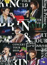 【中古】King & Prince CONCERT TOUR 2019 【ブルーレイ】/King & Princeブルーレイ/映像その他音楽
