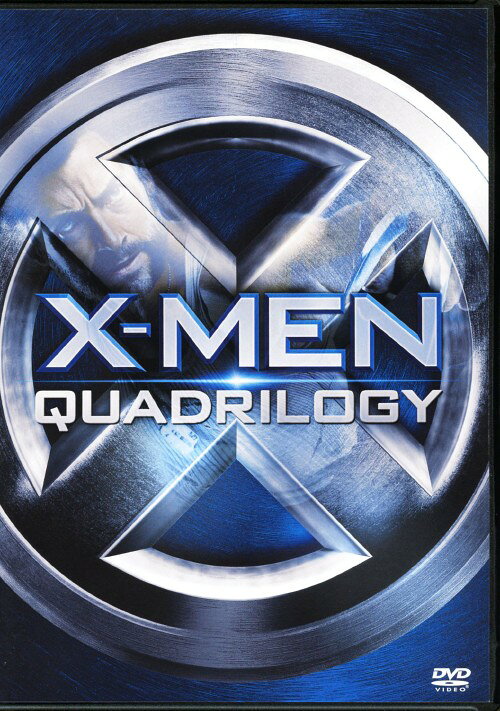 樂天商城 - 【中古】初限)ウルヴァリン:X-MEN ZERO クアドリロジーBOX 【DVD】／ヒュー・ジャックマンDVD／洋画SF