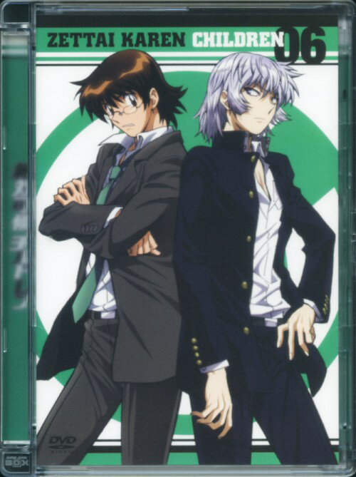Rakuten - 【中古】6．絶対可憐チルドレン 【DVD】／平野綾DVD／コミック