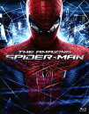 【中古】アメイジング・スパイダーマン ブルーレイ&DVDセット 【ブルーレイ】/アンドリュー・ガーフィールドブルーレイ/洋画SF