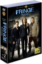 【中古】2.FRINGE/フリンジ 4th セット 【DVD】/アナ・トーヴDVD/海外TVドラマ