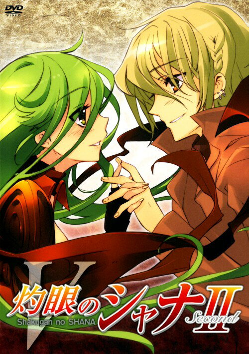乐天商城 - 【中古】5．灼眼のシャナ2 【DVD】／釘宮理恵DVD／OVA