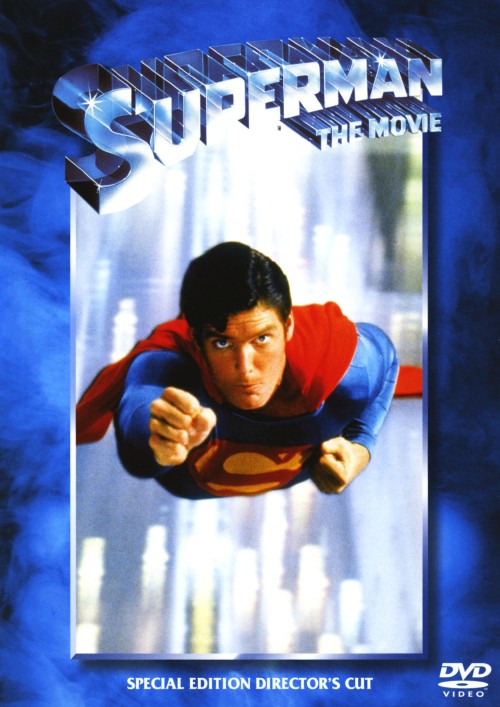 乐天商城 - 【中古】スーパーマン DC版 【DVD】／クリストファー・リーヴDVD／洋画SF