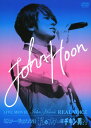 【中古】初限)LIVE MOVIE John-Hoon’s REAL VOI… 【DVD】/John−HoonDVD/映像その他音楽