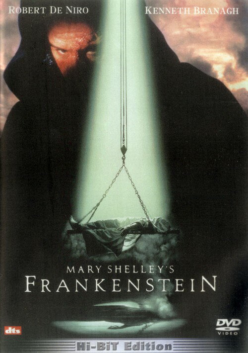【中古】期限)フランケンシュタイン(1994)…ED 【DVD】／ロバート・デ・ニーロDVD／洋画ホラー