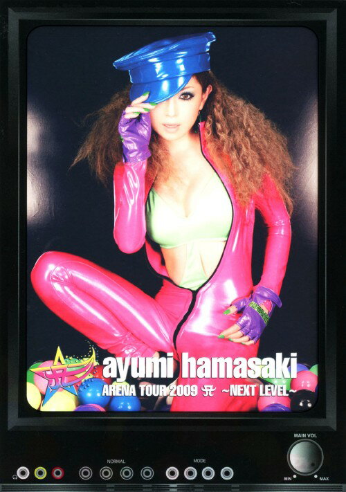 【中古】ayumi hamasaki ARENA TOUR 2009 A NEXT… 【DVD】／浜崎あゆみDVD／映像その他音楽