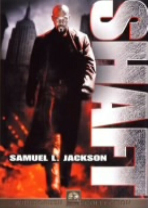 【中古】シャフト (2000) 【DVD】／サミュエル・L・ジャクソンDVD／洋画アクション
