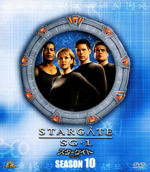 ����šۥ����������� SG-1 10th ����ѥ��ȡ�BOX ��DVD�ۡ��٥󡦥֥�������DVD������TV�ɥ��