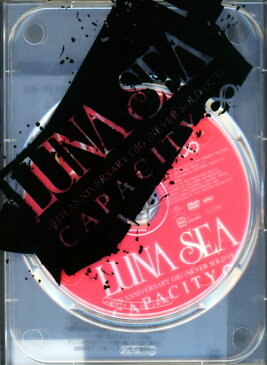 【中古】LUNA SEA／10TH ANNIVERSARY GIG [NEVER … 【DVD】／LUNA　SEA