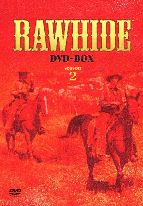 楽天市場】ローハイド dvdの通販