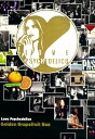 【中古】期限)GOLDEN GRAPEFRUIT BOX 【DVD】/LOVE PSYCHEDELICODVD/映像その他音楽