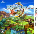 【中古】ファンタジーライフソフト:ニンテンドー3DSソフト／ロールプレイング・ゲーム