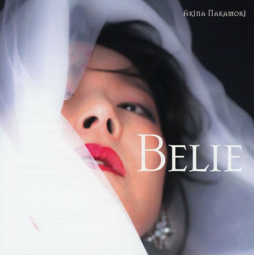 中古 Belie(初回 盤)(DVD付)/中森明菜CDアルバム/なつメロ