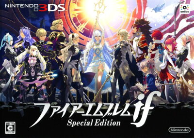 ファイアーエムブレムif 白夜 暗夜の違い 仕様について解説します レインボートイボックス ファイアーエムブレムif 白夜 暗夜の違い 仕様について解説します レインボートイボックス