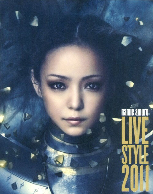 【中古】namie amuro LIVE STYLE 2011 【ブルーレイ】／安室奈美恵ブルーレイ／映像その他音楽