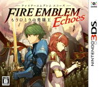 【中古】ファイアーエムブレム Echoes もうひとりの英雄王ソフト:ニンテンドー3DSソフト／シミュレーション・ゲーム